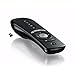 T2 2.4GHz Remote Controller Fly 3D Motion Stick Android Remote for PC, Smart TV, Set-top-box, Android TV Box, Media Player