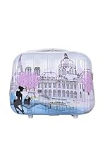 Lollipops Baúl de belleza   22 cm (Gris)