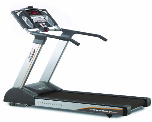 BH Fitness Mercury Avant Commercial Treadmill
