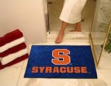 Syracuse Univ All-Star 34x44.5 Floor Mat (Rug) - Syracuse Orangemen NCAA College Athletics