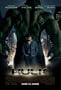 Incredible Hulk (2008-Glossy) Original 27x40 Double Sided Movie Poster - Not A Reprint