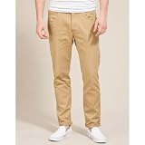 Picture of White Label Classic Chinos - Beige - Mens