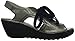 FLY London Women's Ylva Slingback Sandal