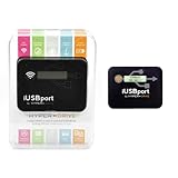 Sanho iUSB Port for iPhone/iPad/Mac/PC & Wi-Fi Devices
