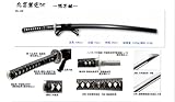居合刀 九字兼定DX　-梵字拵-の画像