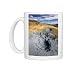 Boiling mudpools in geothermal area on Reykjanes Peninsula, near Keflavik, Photo Mugs