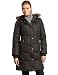 MICHAEL Michael Kors Womens 3/4 Length Down Coat