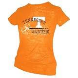Tennessee Volunteers Womens T-Shirt