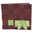 Small Photo Album - AppleGreen/Cappuccino