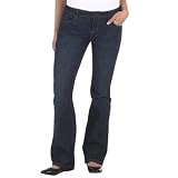 Mossimo��� Black: Denim Boot-Cut Embroidered Pocket Jeans - Henry Wash