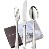 WMF 125000073 Silber-Besteck 2500 basic set 24-teilig
