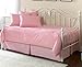 Clara Clark BRIGHT COLORED Complete Bed Sheet Set, Kids, Children, Teens, Boys and Girls Personal Microfiber Soft and Comfortable  - Full Size, Striking Purple Color