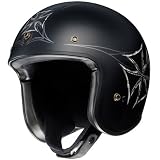 SHOEI：フリーダム ハーツ / FREEDOM HEARTS ジェットヘルメット TC-6