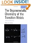 The Organometallic Chemistry of the Transition Metals, 3rd Edition