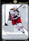 2006 SP Authentic Rick Nash Hockey Card #72 Columbus Blue Jackets - Mint Condition - Shipped In Protective ScewDown Case!