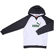 Puma Raglan Hoodie Boys