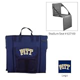 Pittsburgh Panthers NCAA Stadium Seat (Navy)