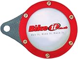Review Bike It  / Motorcycle Trident Tax Disc Holder - Red