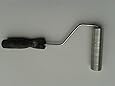 Fiberglass Laminating Roller, Bubble Buster, Aluminum Head, 1/2" x 3"