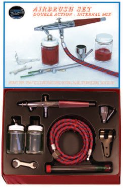 VL Airbrush Set