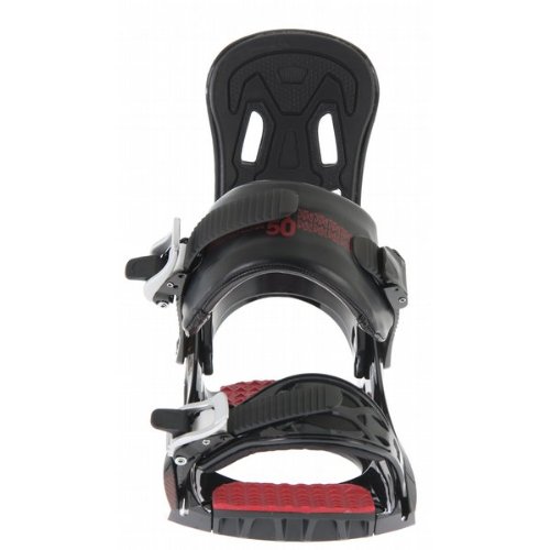 5150 Exo Snowboard Bindings Black