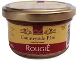 Rougie Pate De Campagne Countryside Pate with Orange, 0.50-Ounce (Pack of 12)