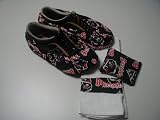 Tampa Bay Buccaneers Fabric Shoe Cover Rosin Bag Towel Set