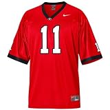 Nike Georgia Bulldogs Boy's Replica Football Jersey Small