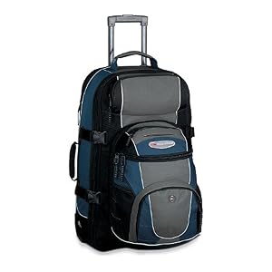 Buy High Sierra 24-Inch Wheeled Duffel by High Sierra
