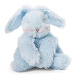 Bunnies by the Bay Sleepy Bun Bunny, Blue