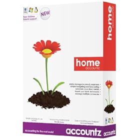 Home Accountz (PC/Mac/Linux)