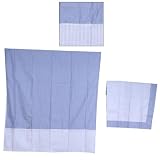 Stokke Blue Bedlinen 39 x 55 inches