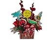 Caught a Bug 5 Cookie Bouquet