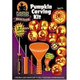 Pumpkin Carving Kit 17 Pieces