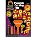 Pumpkin Carving Kit 17 Pieces