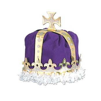 Purple Kings Crown