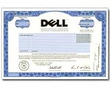 Birthday Gifts for Computer Nerd - A Real Share of DELL Stock