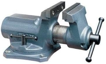 WIL63248 Wilton SBV-100, Super Junior 4" Vise with Swivel Base