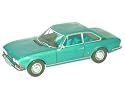 1970 Peugeot 504 Blue 1:18 Diecast Car Model Norev