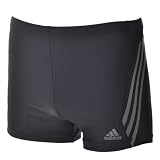 Adidas Mens Swimming Trunk Boxer - Dark Grey - O59718