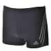 Adidas Herren Badehose Boxer - O59718 - Dunkelgrau