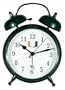 Miami Florida Hurricanes Collegiate Alarm Clock