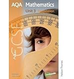 AQA mathematics. Unit 3, Foundation