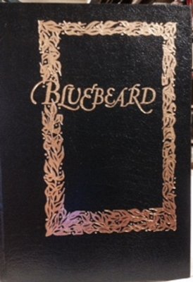 Bluebeard by Kurt Vonnegut signed 1st Edition/1st Printing Franklin Library hardback