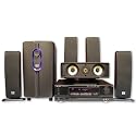 SLS Q-Line Gold 650w 5.1 Surround Sound Home Theater System