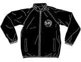 「フォトカノ ウィンドブレーカー ブラック サイズ：XL」の画像