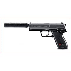 H&K USP Tactical Softairpistole von Umarex & Gutscheine