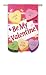 Candy Hearts Regular Size Applique Flag