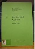Matisse and cubism