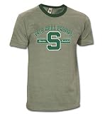 Michigan State Spartans 1979 NCAA National Champions Throwback T-Shirt